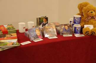 31. Starpyramide 2016 Backstage