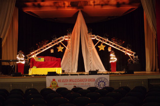 31. Starpyramide 2016 Backstage