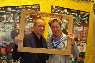 31. Starpyramide 2016 Backstage