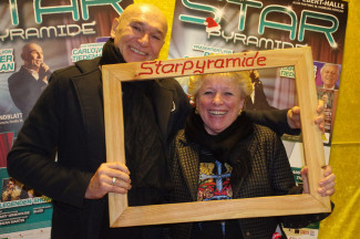 31. Starpyramide 2016 Backstage