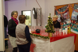 31. Starpyramide 2016 Backstage