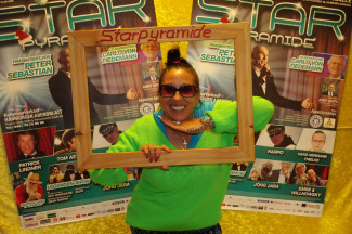 31. Starpyramide 2016 Backstage