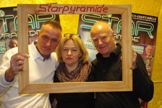 31. Starpyramide 2016 Backstage