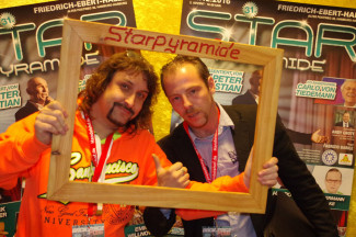 31. Starpyramide 2016 Backstage