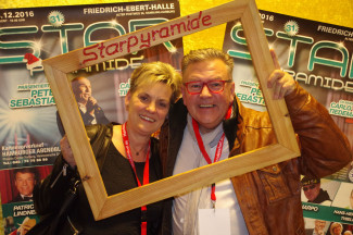 31. Starpyramide 2016 Backstage