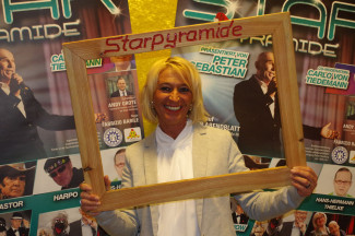 31. Starpyramide 2016 Backstage