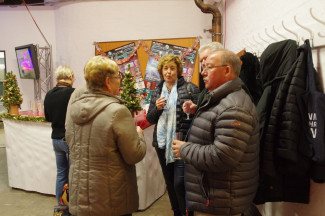 31. Starpyramide 2016 Backstage