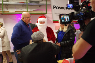 31. Starpyramide 2016 Backstage