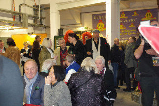 31. Starpyramide 2016 Backstage