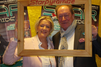 31. Starpyramide 2016 Backstage