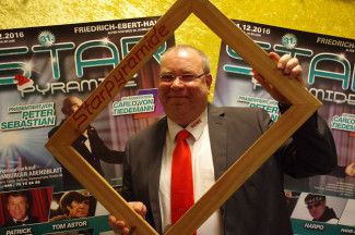 31. Starpyramide 2016 Backstage