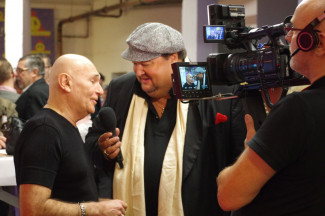 31. Starpyramide 2016 Backstage