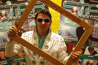 31. Starpyramide 2016 Backstage