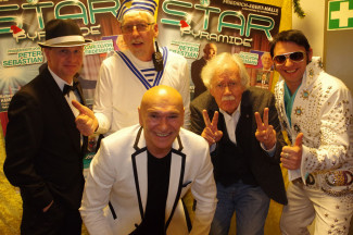 31. Starpyramide 2016 Backstage