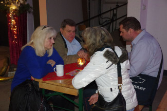 31. Starpyramide 2016 Backstage