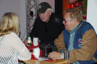 31. Starpyramide 2016 Backstage