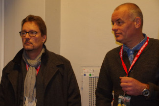 31. Starpyramide 2016 Backstage