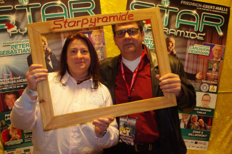 31. Starpyramide 2016 Backstage