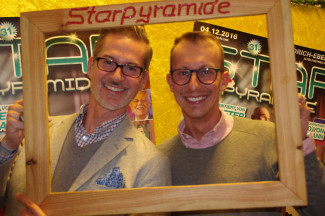 31. Starpyramide 2016 Backstage