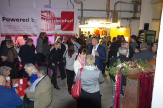 31. Starpyramide 2016 Backstage