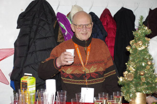 31. Starpyramide 2016 Backstage