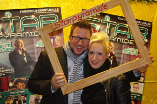 31. Starpyramide 2016 Backstage