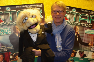 31. Starpyramide 2016 Backstage