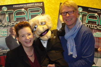 31. Starpyramide 2016 Backstage