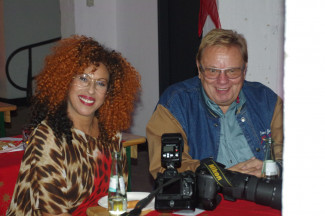 31. Starpyramide 2016 Backstage