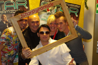 31. Starpyramide 2016 Backstage