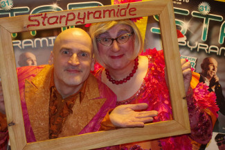 31. Starpyramide 2016 Backstage