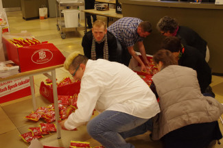 31. Starpyramide 2016 Backstage