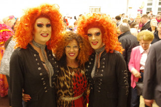 31. Starpyramide 2016 Backstage