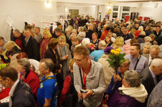 31. Starpyramide 2016 Backstage