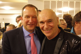 31. Starpyramide 2016 Backstage