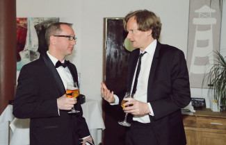 Scheckübergabe Restaurant Nordlicht 2017