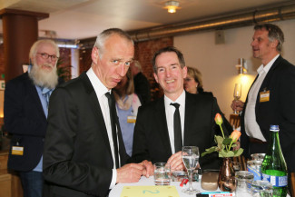 Scheckübergabe Restaurant Nordlicht 2017