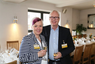 Scheckübergabe Restaurant Nordlicht 2017