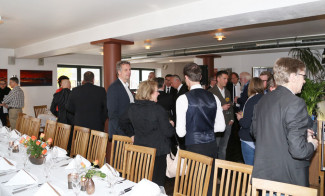 Scheckübergabe Restaurant Nordlicht 2017