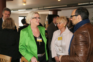 Scheckübergabe Restaurant Nordlicht 2017