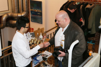 Scheckübergabe Restaurant Nordlicht 2017