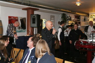 Scheckübergabe Restaurant Nordlicht 2017