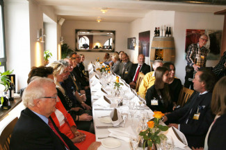 Scheckübergabe Restaurant Nordlicht 2017