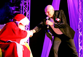 29. Starpyramide 2014