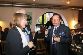 Scheckübergabe Restaurant Nordlicht 2017