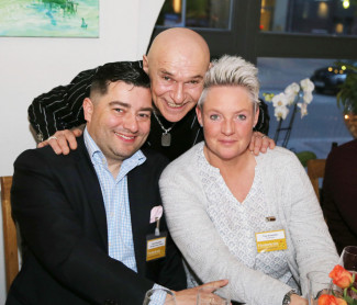 Scheckübergabe Restaurant Nordlicht 2017