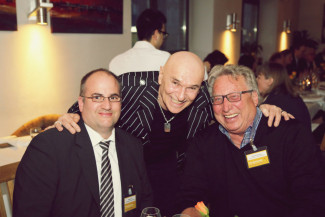 Scheckübergabe Restaurant Nordlicht 2017