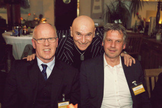 Scheckübergabe Restaurant Nordlicht 2017