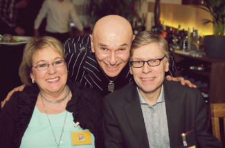 Scheckübergabe Restaurant Nordlicht 2017