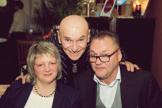 Scheckübergabe Restaurant Nordlicht 2017